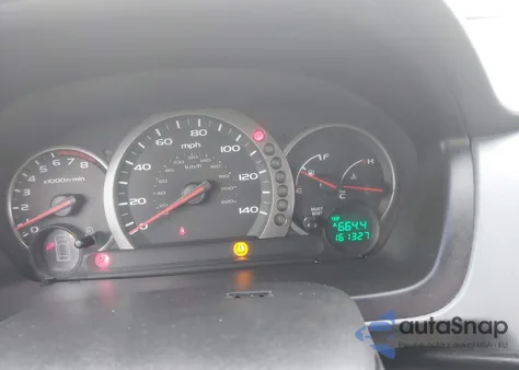 2005 Honda Pilot Ex-L z USA, uszkodzony, nr VIN 2HKYF18745H533360